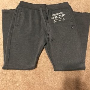 Abercrombie & Fitch Athletic Pants